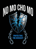 NoMo ChoMo Shirt — "Protecting The Innocent" Edition